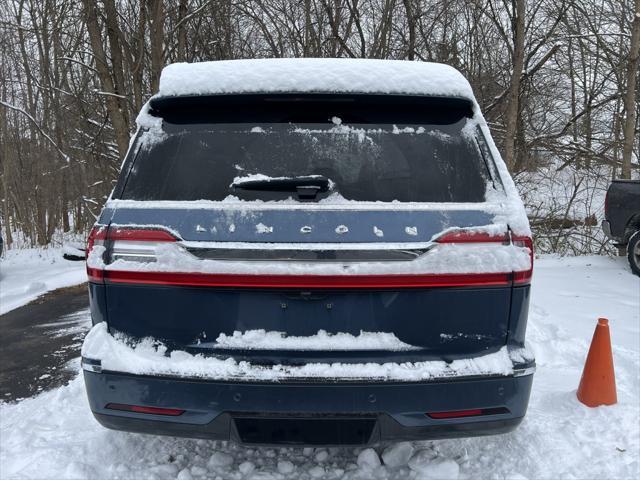 used 2020 Lincoln Navigator car, priced at $49,544