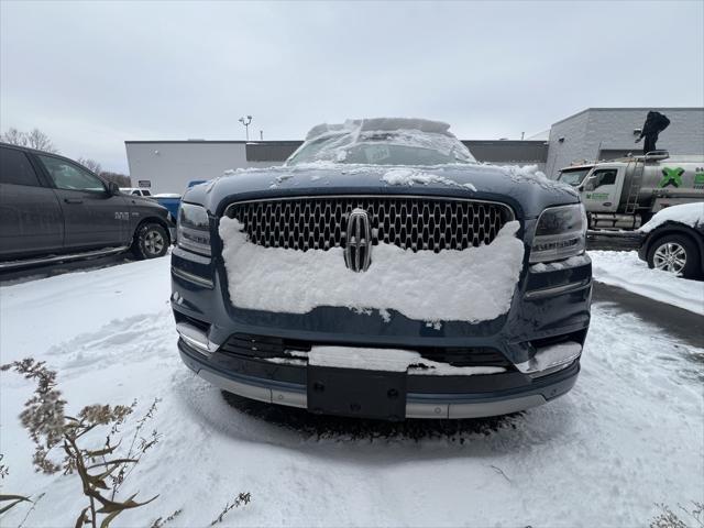 used 2020 Lincoln Navigator car, priced at $49,544