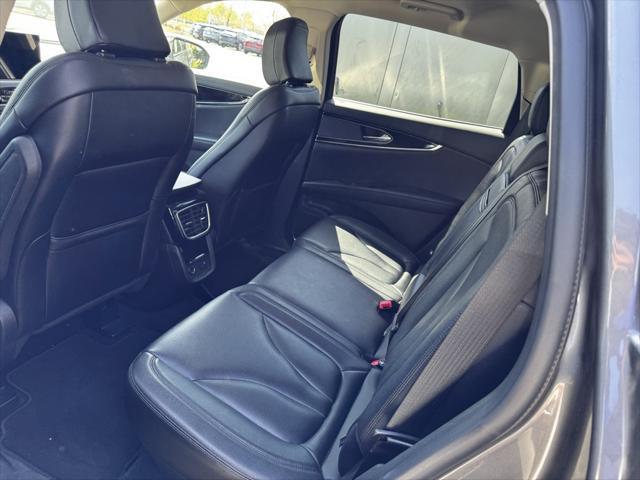 used 2022 Lincoln Nautilus car, priced at $31,630