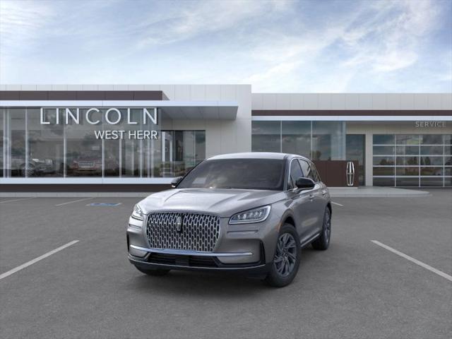new 2025 Lincoln Corsair car, priced at $45,115