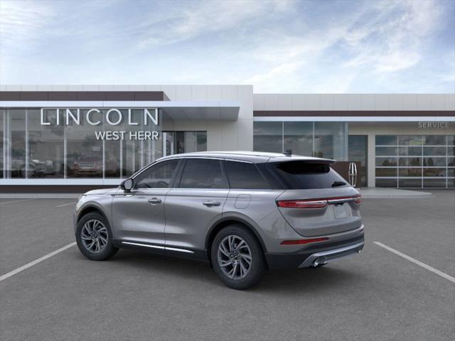 new 2025 Lincoln Corsair car, priced at $45,115