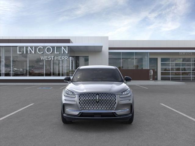 new 2025 Lincoln Corsair car, priced at $45,115