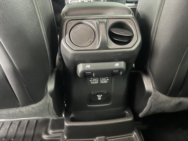 used 2021 Jeep Wrangler Unlimited car, priced at $38,920