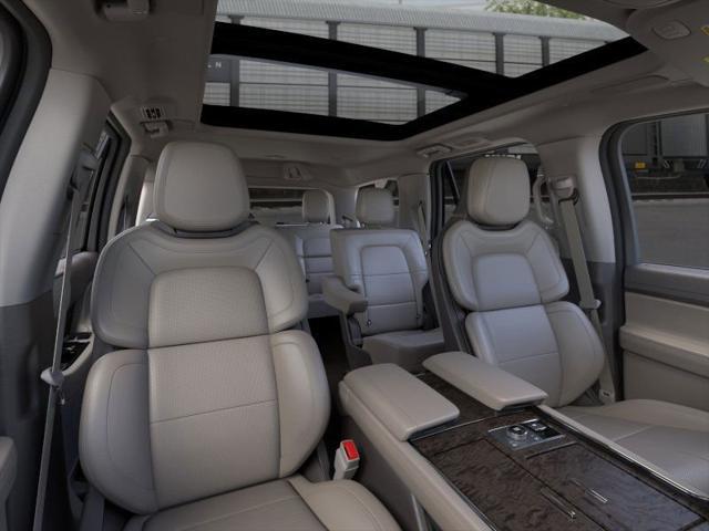 new 2024 Lincoln Navigator car, priced at $106,155