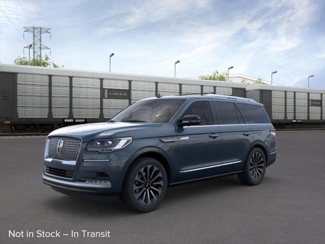 new 2024 Lincoln Navigator car, priced at $106,155