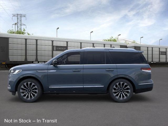 new 2024 Lincoln Navigator car, priced at $106,155