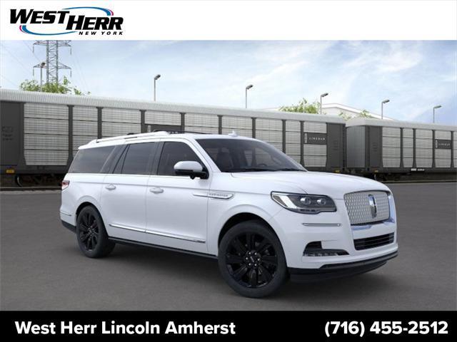 new 2024 Lincoln Navigator car, priced at $112,795