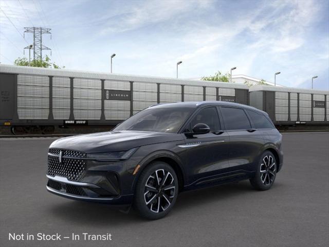 new 2025 Lincoln Nautilus car, priced at $67,810