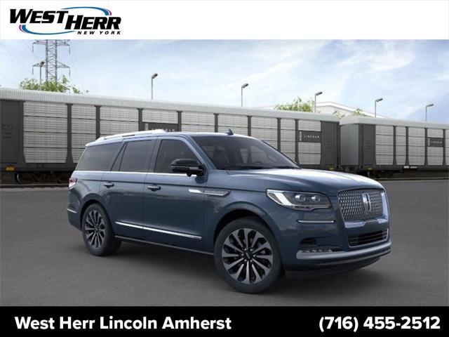 new 2024 Lincoln Navigator car, priced at $108,505