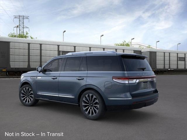 new 2024 Lincoln Navigator car, priced at $108,505