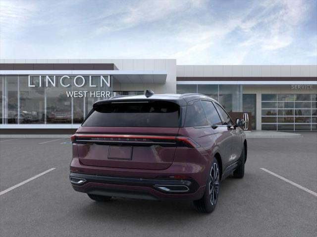 new 2025 Lincoln Nautilus car, priced at $64,205