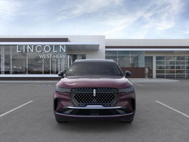 new 2025 Lincoln Nautilus car, priced at $64,205