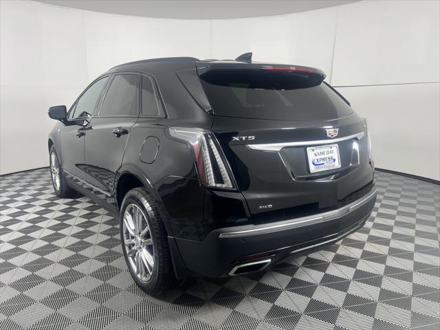 used 2023 Cadillac XT5 car, priced at $41,106