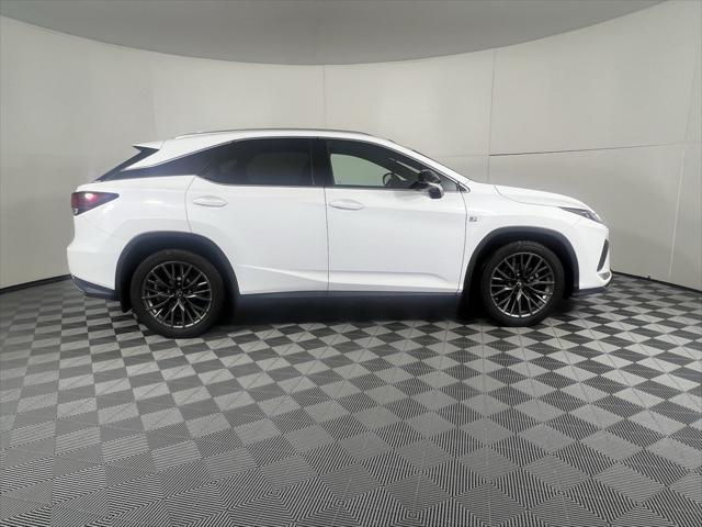 used 2021 Lexus RX 350 car, priced at $42,927