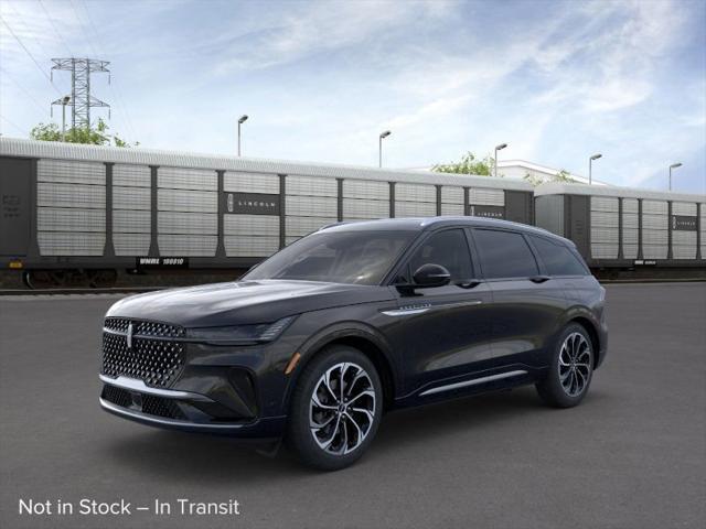 new 2024 Lincoln Nautilus car, priced at $62,220