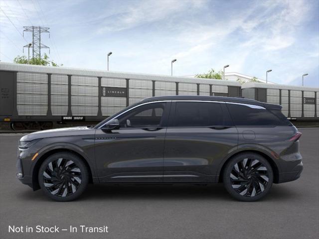 new 2025 Lincoln Nautilus car, priced at $83,645