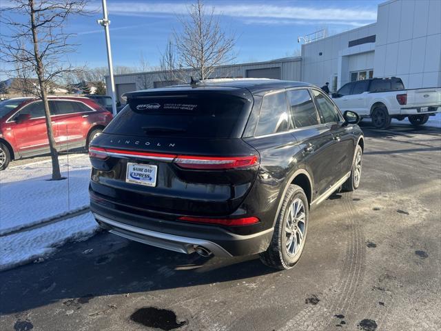 used 2024 Lincoln Corsair car, priced at $43,302