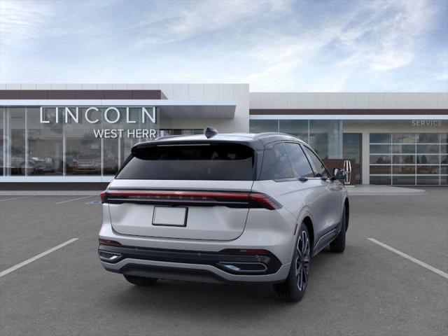 new 2025 Lincoln Nautilus car, priced at $63,455
