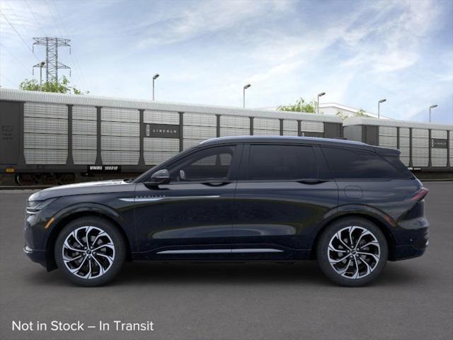 new 2024 Lincoln Nautilus car, priced at $62,220