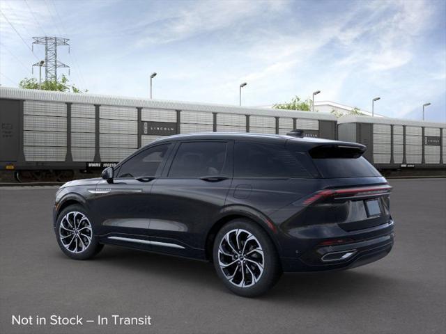 new 2024 Lincoln Nautilus car, priced at $62,220