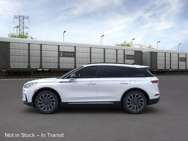 new 2025 Lincoln Corsair car, priced at $53,295