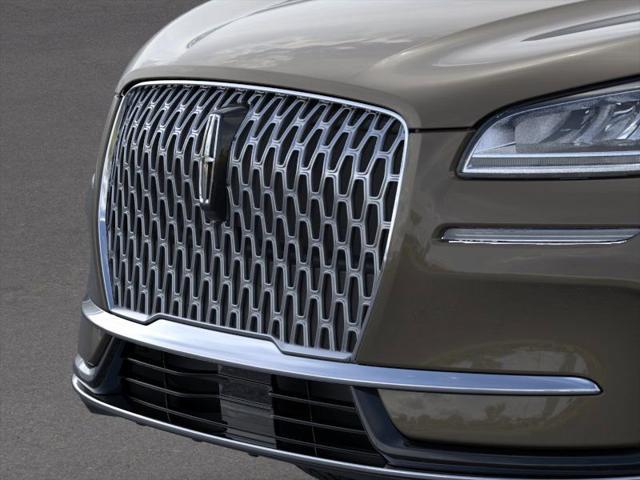 new 2025 Lincoln Corsair car, priced at $44,980