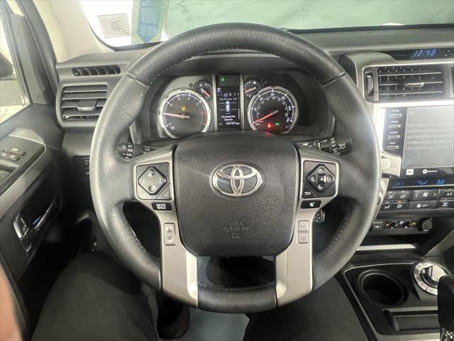 used 2022 Toyota 4Runner car, priced at $42,945