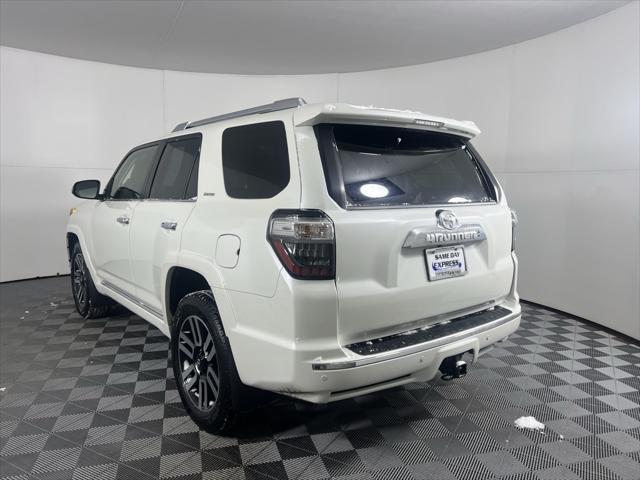 used 2022 Toyota 4Runner car, priced at $42,945