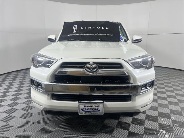 used 2022 Toyota 4Runner car, priced at $42,945