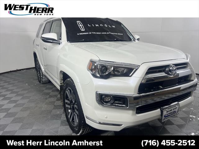 used 2022 Toyota 4Runner car, priced at $42,945