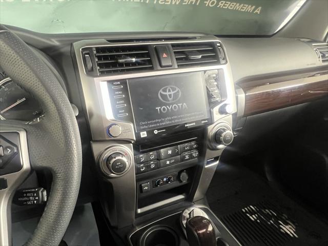 used 2022 Toyota 4Runner car, priced at $42,945