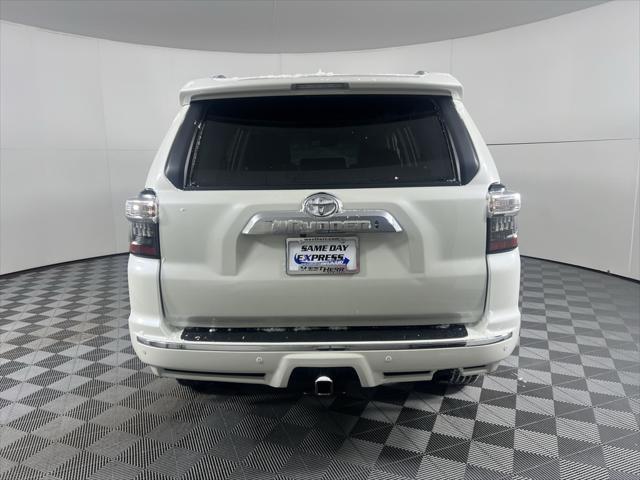 used 2022 Toyota 4Runner car, priced at $42,945