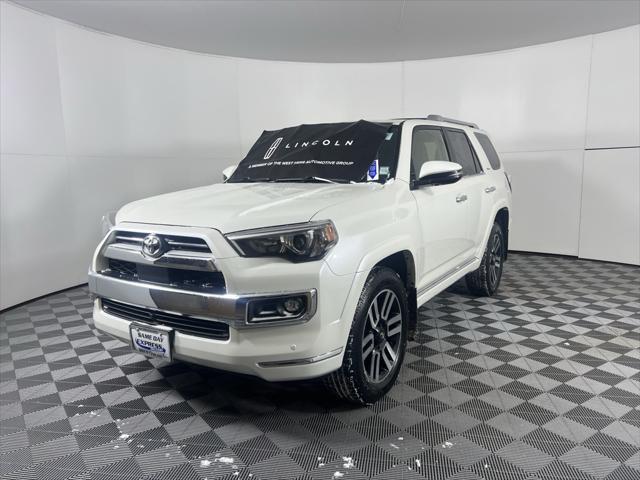 used 2022 Toyota 4Runner car, priced at $42,945