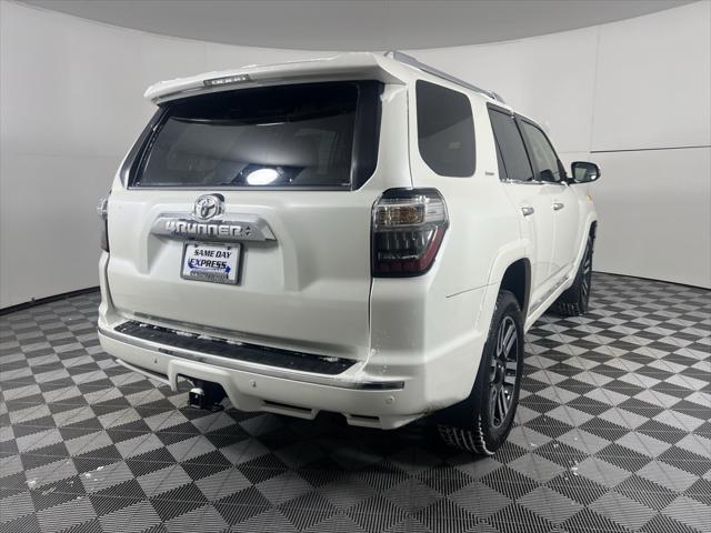 used 2022 Toyota 4Runner car, priced at $42,945