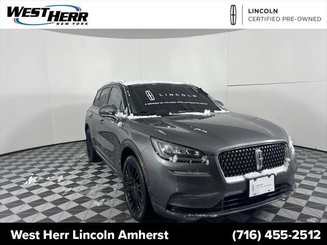 used 2022 Lincoln Corsair car, priced at $35,319