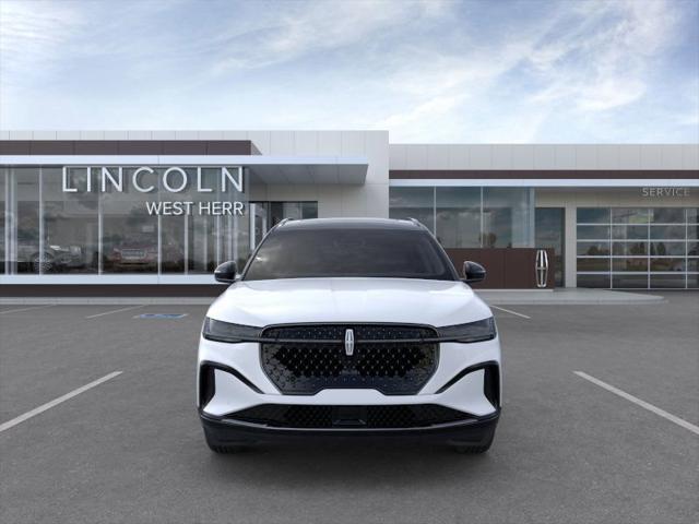 new 2025 Lincoln Nautilus car, priced at $68,455