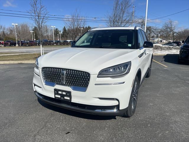 used 2024 Lincoln Aviator car, priced at $51,909