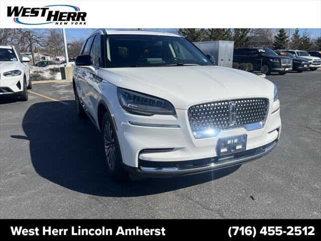 used 2024 Lincoln Aviator car, priced at $51,909