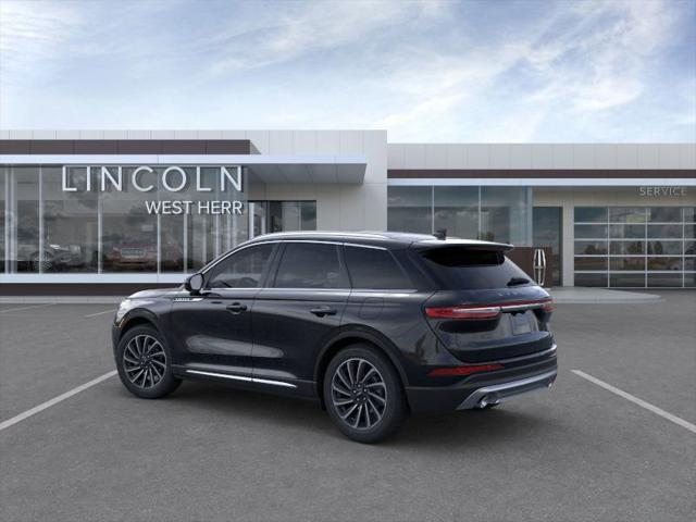 new 2024 Lincoln Corsair car, priced at $51,850