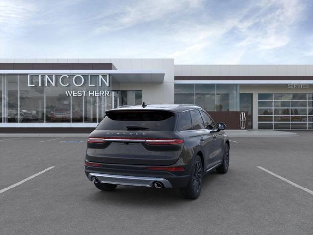 new 2024 Lincoln Corsair car, priced at $51,850