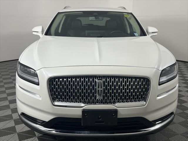 used 2023 Lincoln Nautilus car, priced at $39,915
