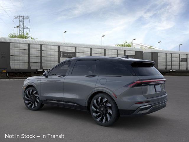 new 2025 Lincoln Nautilus car, priced at $68,455