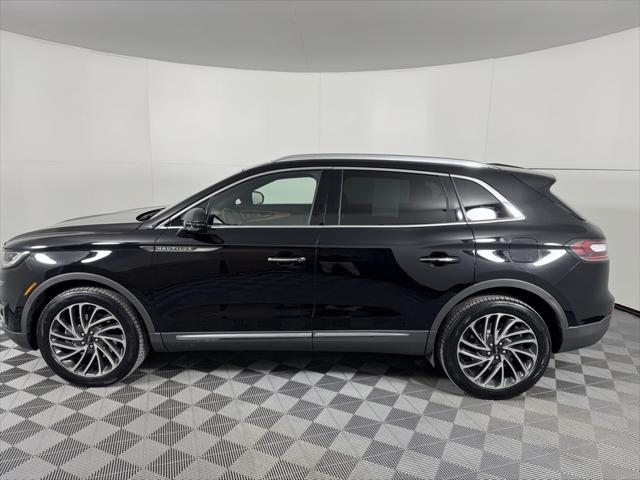 used 2020 Lincoln Nautilus car, priced at $25,967