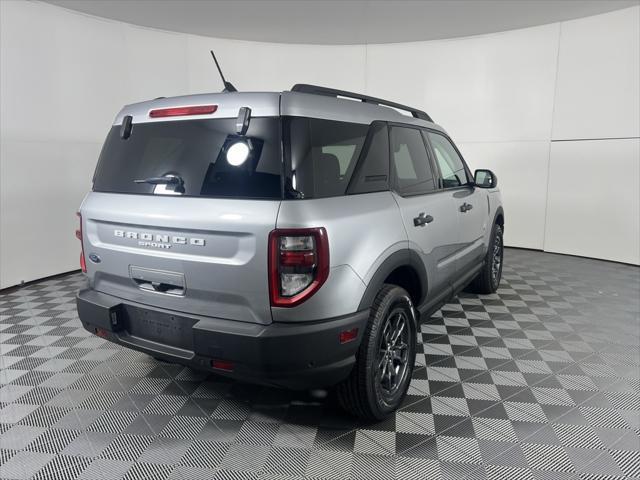 used 2021 Ford Bronco Sport car, priced at $23,355