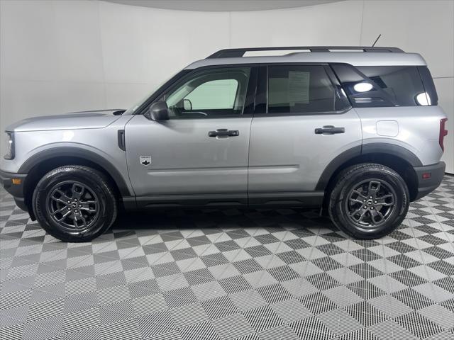 used 2021 Ford Bronco Sport car, priced at $23,355