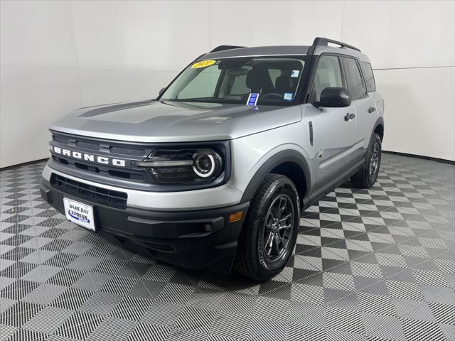 used 2021 Ford Bronco Sport car, priced at $23,355