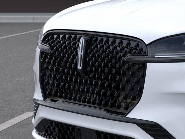 new 2025 Lincoln Aviator car, priced at $76,125