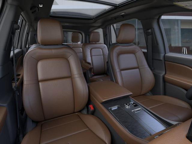 new 2025 Lincoln Aviator car, priced at $76,125