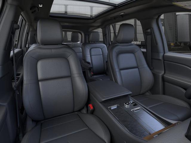 new 2025 Lincoln Aviator car, priced at $73,325