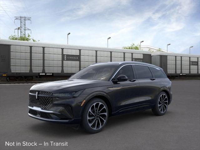 new 2025 Lincoln Nautilus car, priced at $76,545